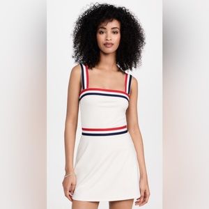 Reformation Active Farrah Ecomove Dress - Size M